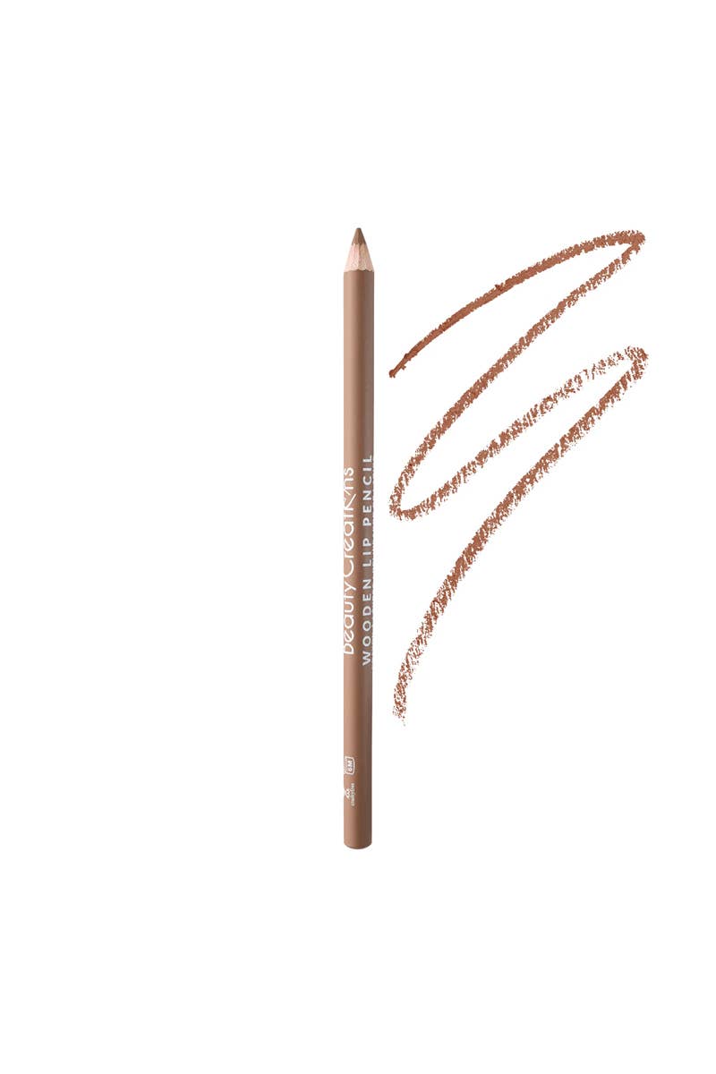 Beauty Creations BCWLL-04 Butta Wooden Lip Pencil -