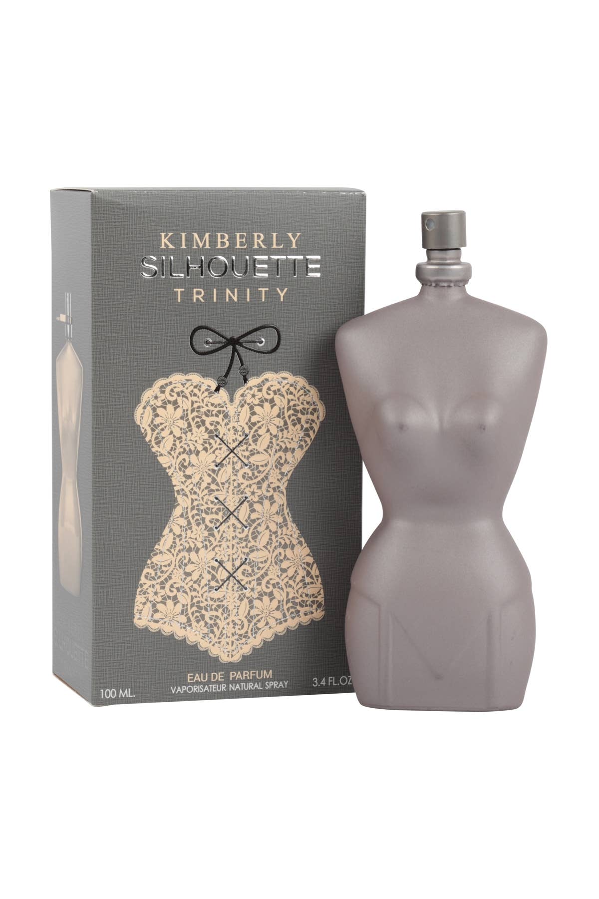 Kimberly Silhoutte Trinity Spray Perfume For Women