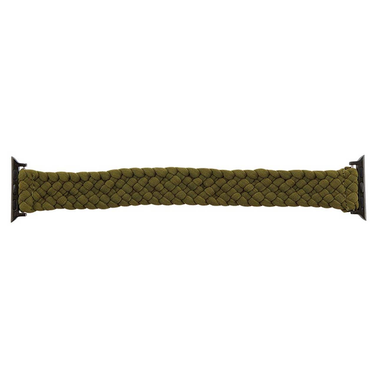 Olive Watch Band