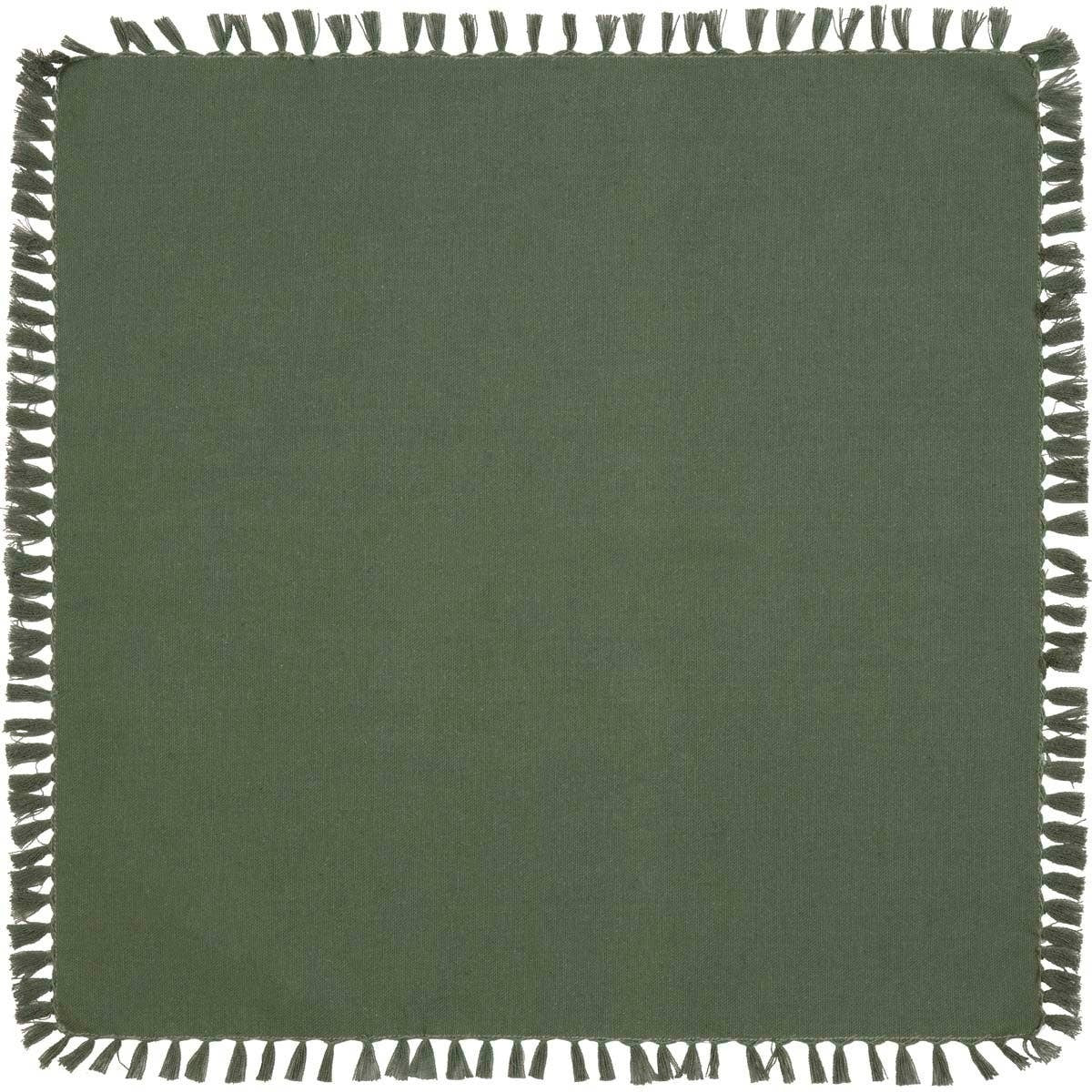 Cassidy Green Napkin Set of 6 18x18
