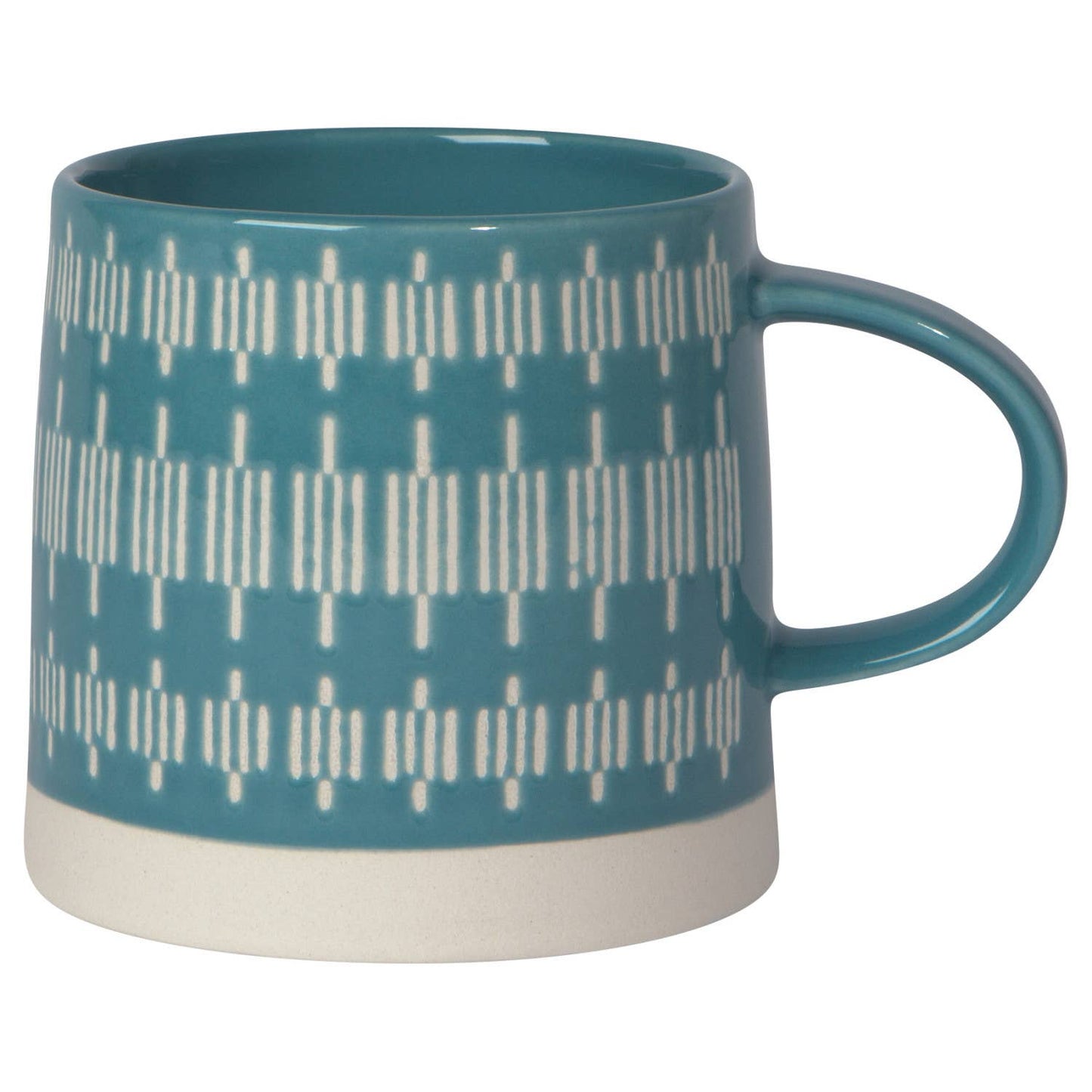 Heirloom Tempo Lagoon Mug 9 oz