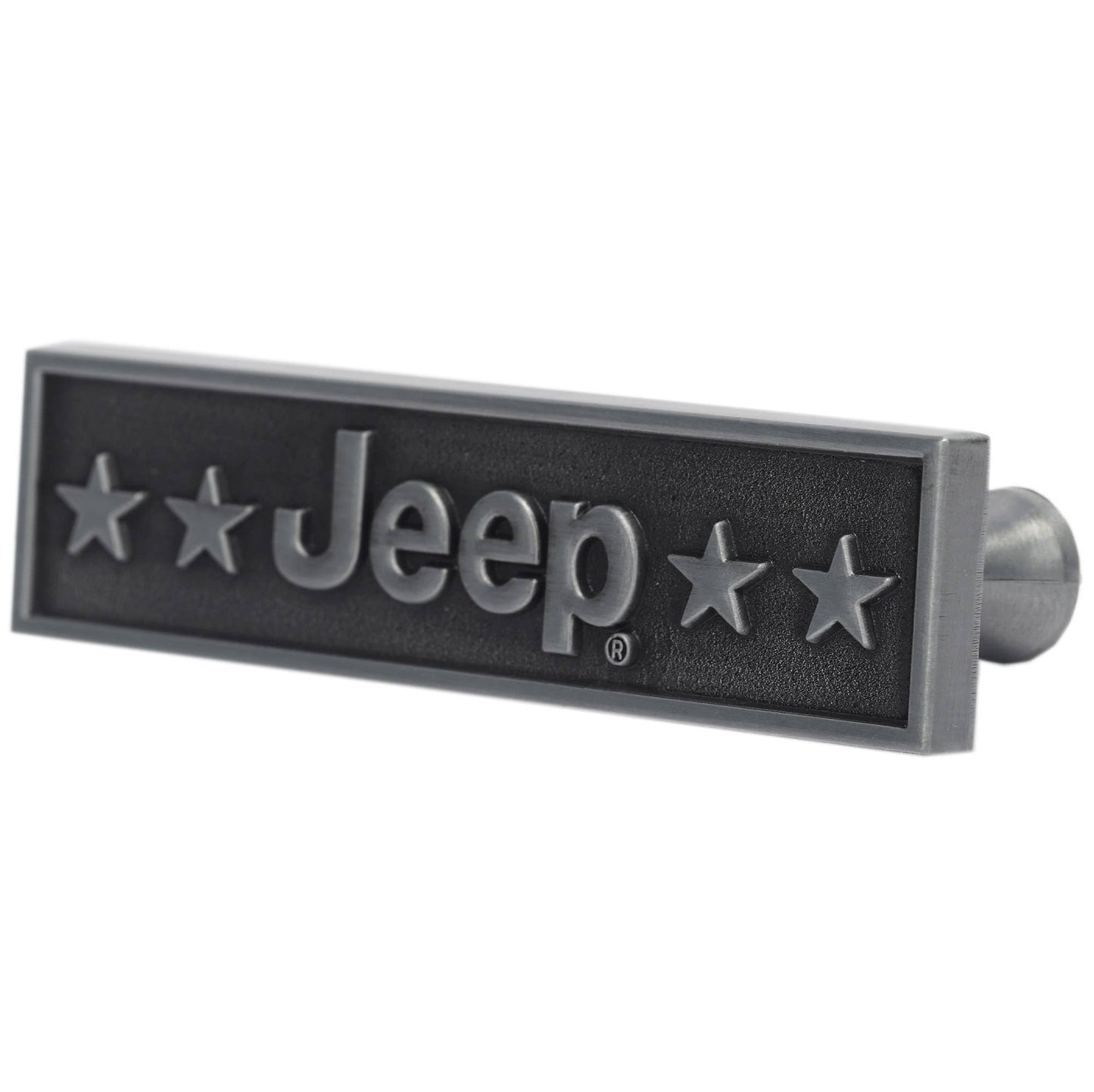 Jeep Die Cast Metal Drawer Pull