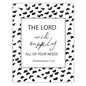 SQM-Lord Will Supply