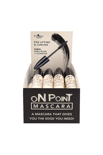 Italia Deluxe 297 On Point Mascara -