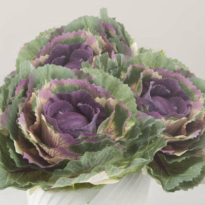 Artificial Decorative Ornamental Winter Cabbage