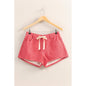 Cute Pocked Detail Summer Shorts