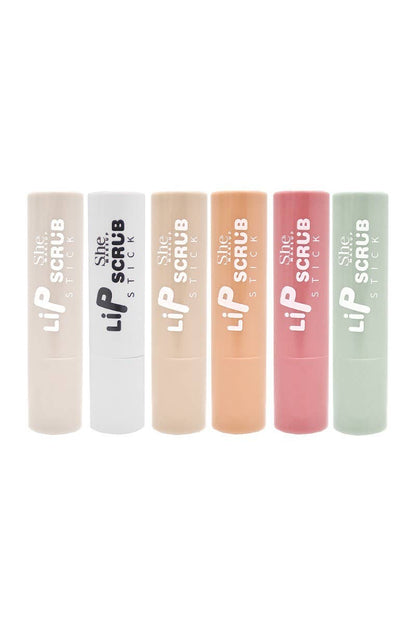 She Lip Scrub Stick