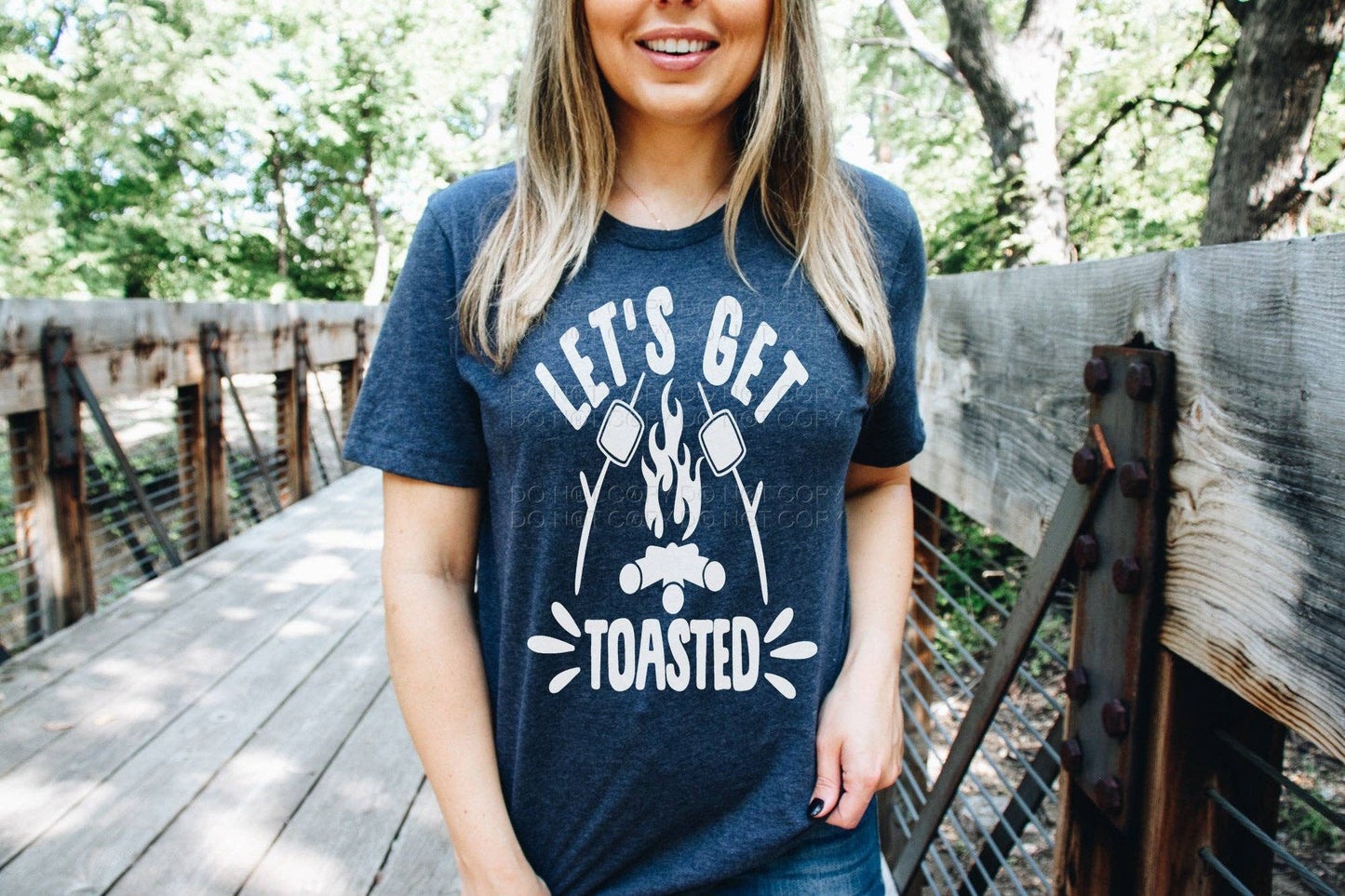 LETS GET TOASTED