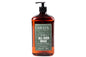 3-in-1 Wash, Amber Drop Shoulder Bottle