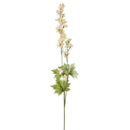 31" Artificial Delphinium Flower Stem