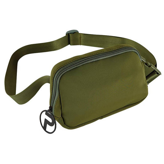 Olive Belt Bag