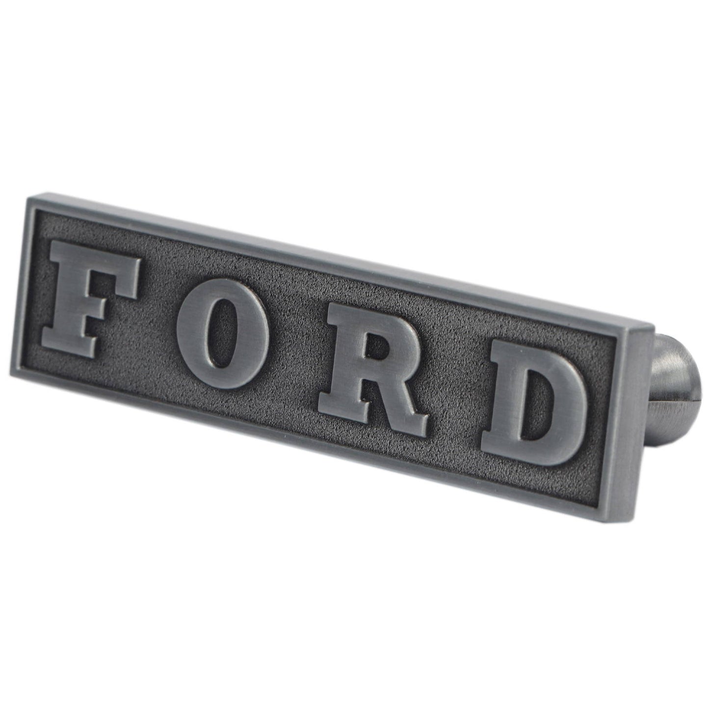 Ford Die Cast Metal Drawer Pull