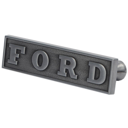 Ford Die Cast Metal Drawer Pull