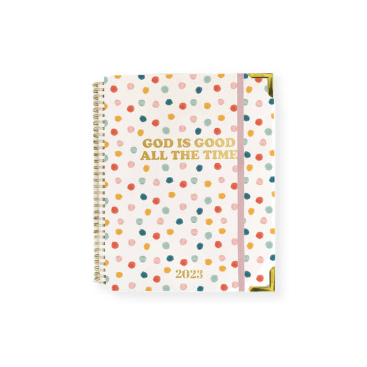 God is Good Agenda