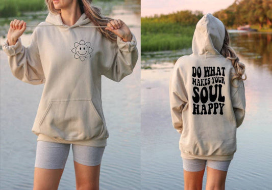 Do What Makes Your Soul Happy