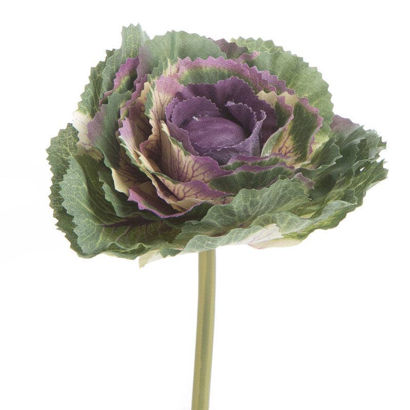 Artificial Decorative Ornamental Winter Cabbage
