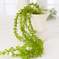 31" Weatherproof Cascading Artificial Greenery
