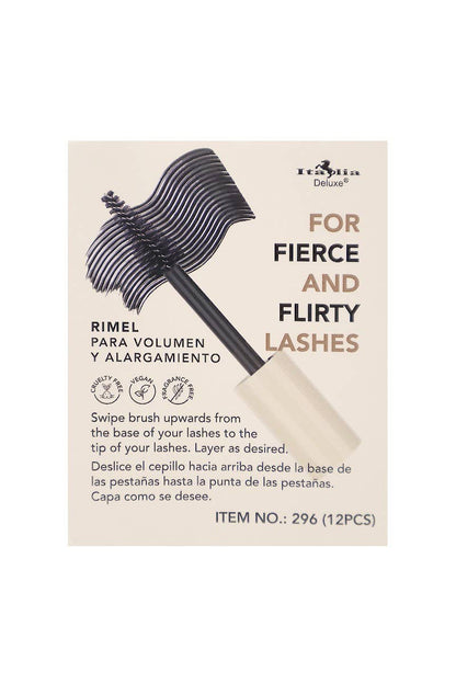 Italia Deluxe 296 Xtra P.H.A.T Mascara