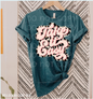 Take It Easy Graphic Tee
