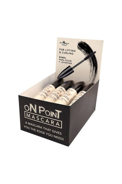 Italia Deluxe 297 On Point Mascara -