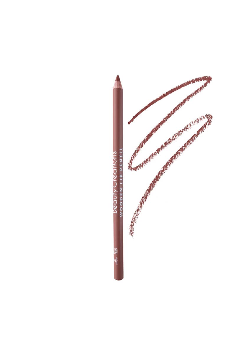 Saucy Wooden Lip Pencil -
