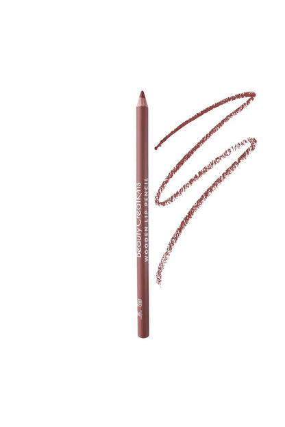 Saucy Wooden Lip Pencil -