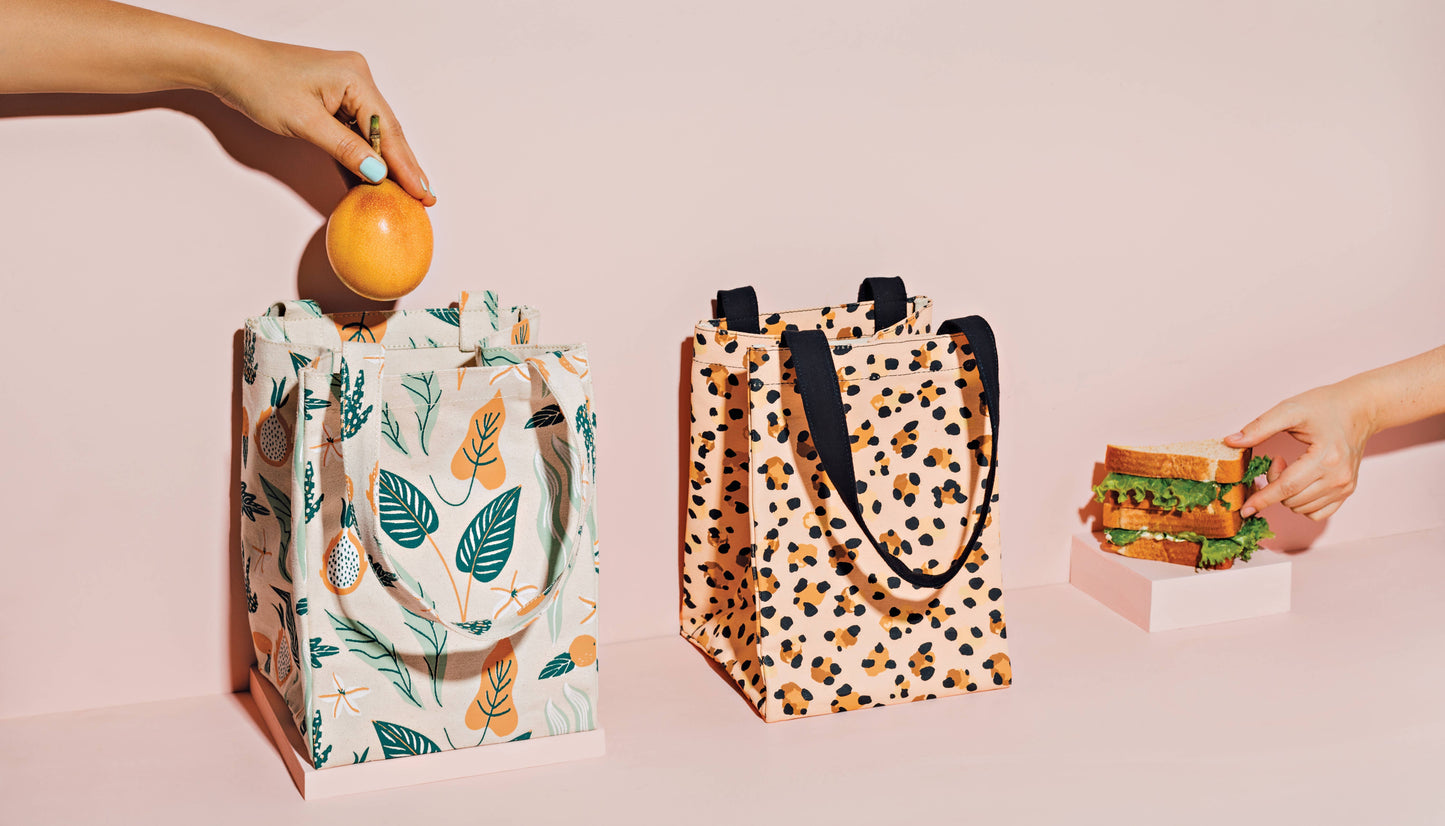 Jubilee Wild Heart Lunch Tote