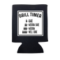 GRILL TIMER CAN COOLER