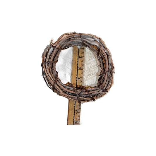 small grapevine wreath
