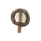 small grapevine wreath