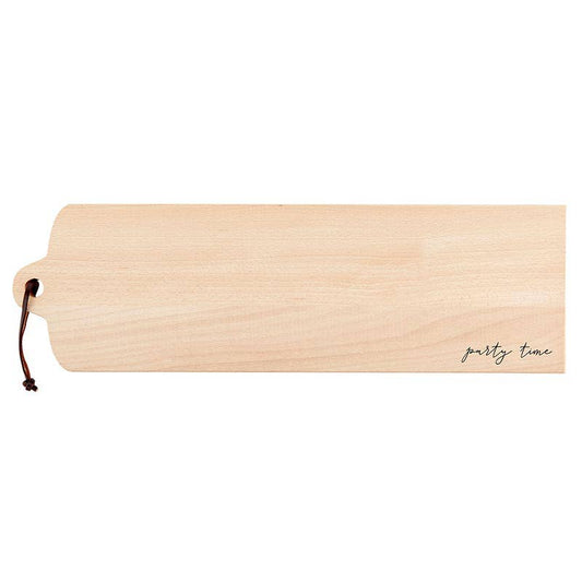 Wood Board - Party Time