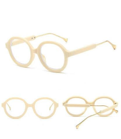 RETRO  ACETATE FRAME UV400 EYEWEAR SUNGLASSES | G824