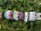 Crystal Gemstone Bracelet 8mm