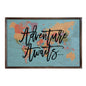 12x18 Adventure Awaits Wood Sign