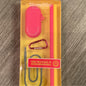 Straw2Go Silicone Straw Kit