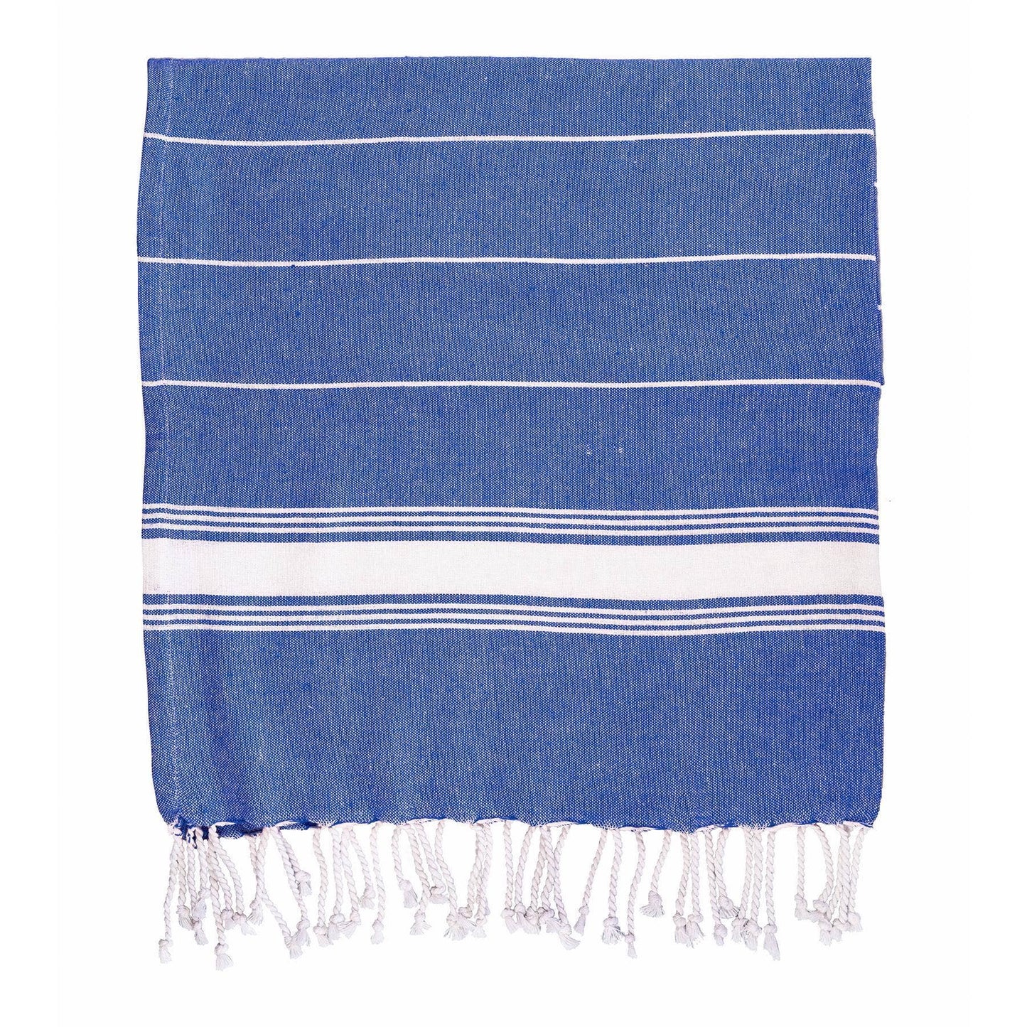 Turkish Beach Towel - Navy
