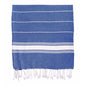 Turkish Beach Towel - Navy