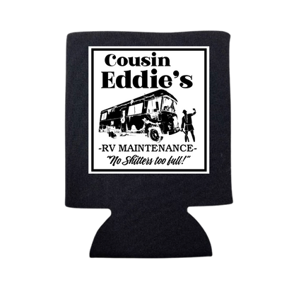 COUSIN EDDIE'S RV MAINTAINENCE CAN COOLER