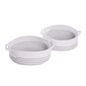 Cotton Rope Storage Baskets -M&W