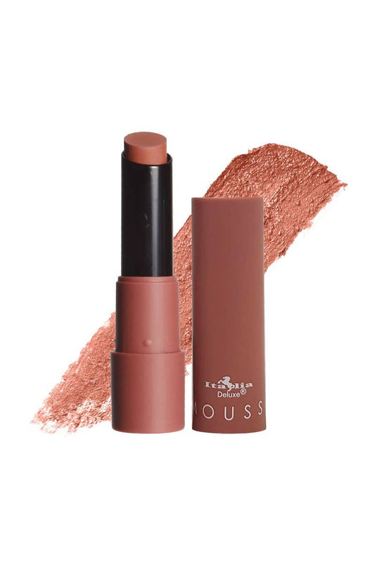 Italia Deluxe 191-15 Mousse Matte Lipstick Natural -