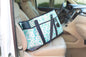 Large Open Tote- Cheetah Time