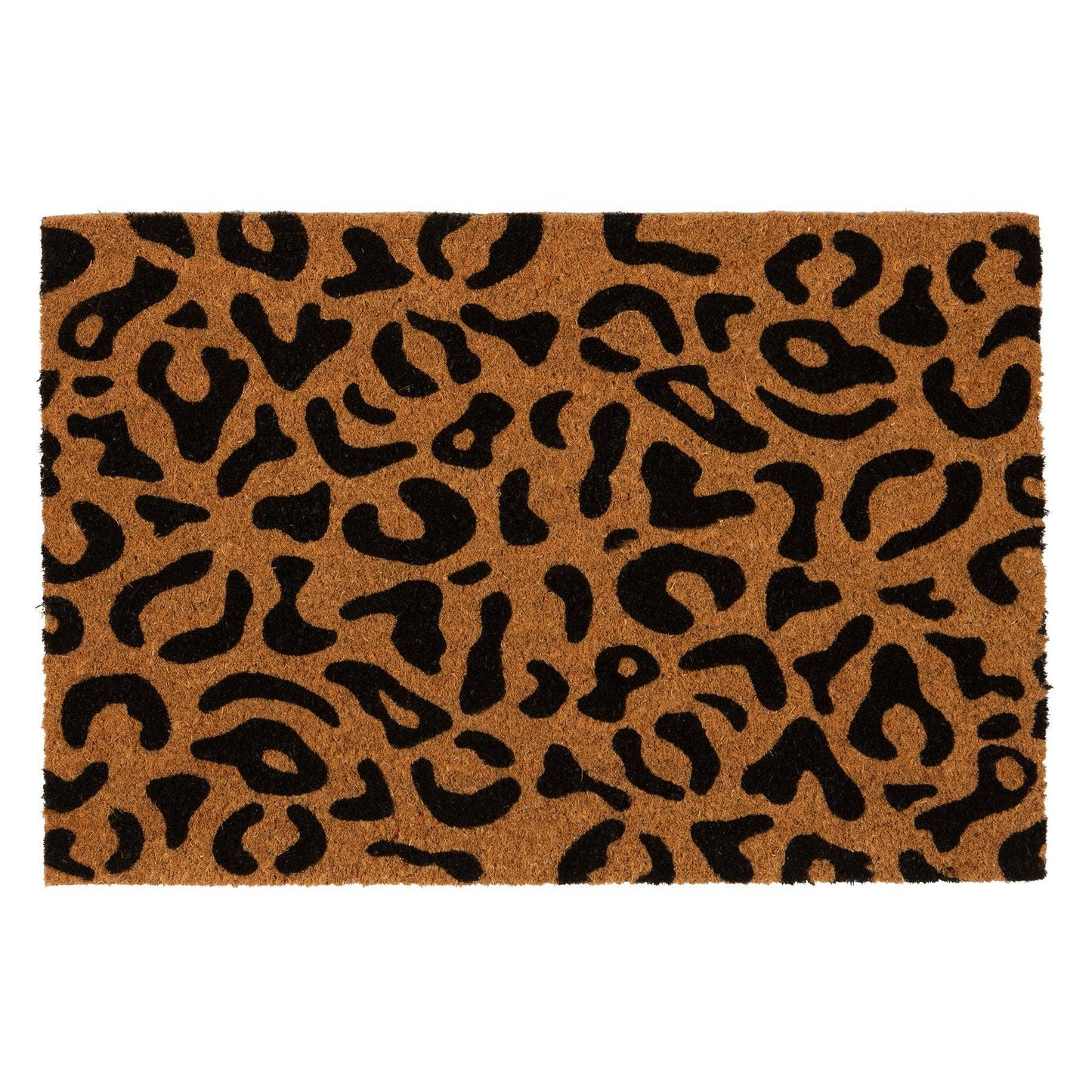 Leopard Door Mat