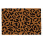 Leopard Door Mat