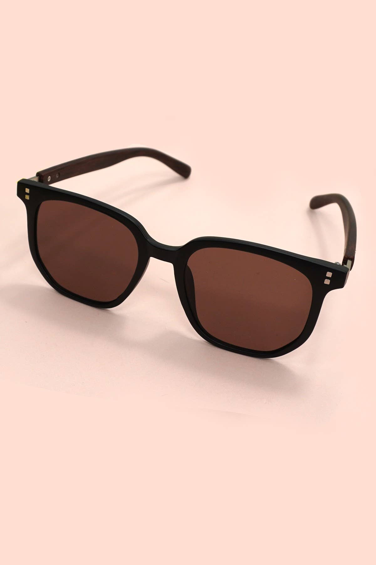 retro frame sunglasses  | G817