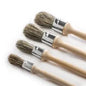 Chalk & Wax Brush Set of 4