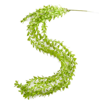 31" Weatherproof Cascading Artificial Greenery