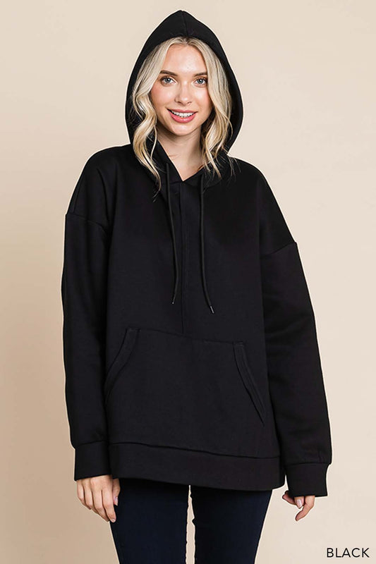 French Terry Hoodie