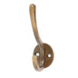 Hat & Coat Hook - W25mm x H80mm
