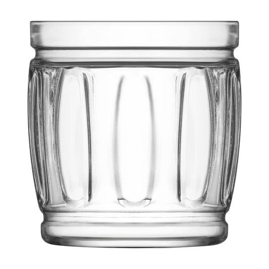 Jam Whisky Jar-