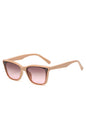 RETRO SQUARE FRAME SUNGLASSES